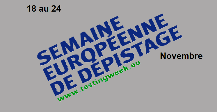 Read more about the article Semaine Européenne du Dépistage